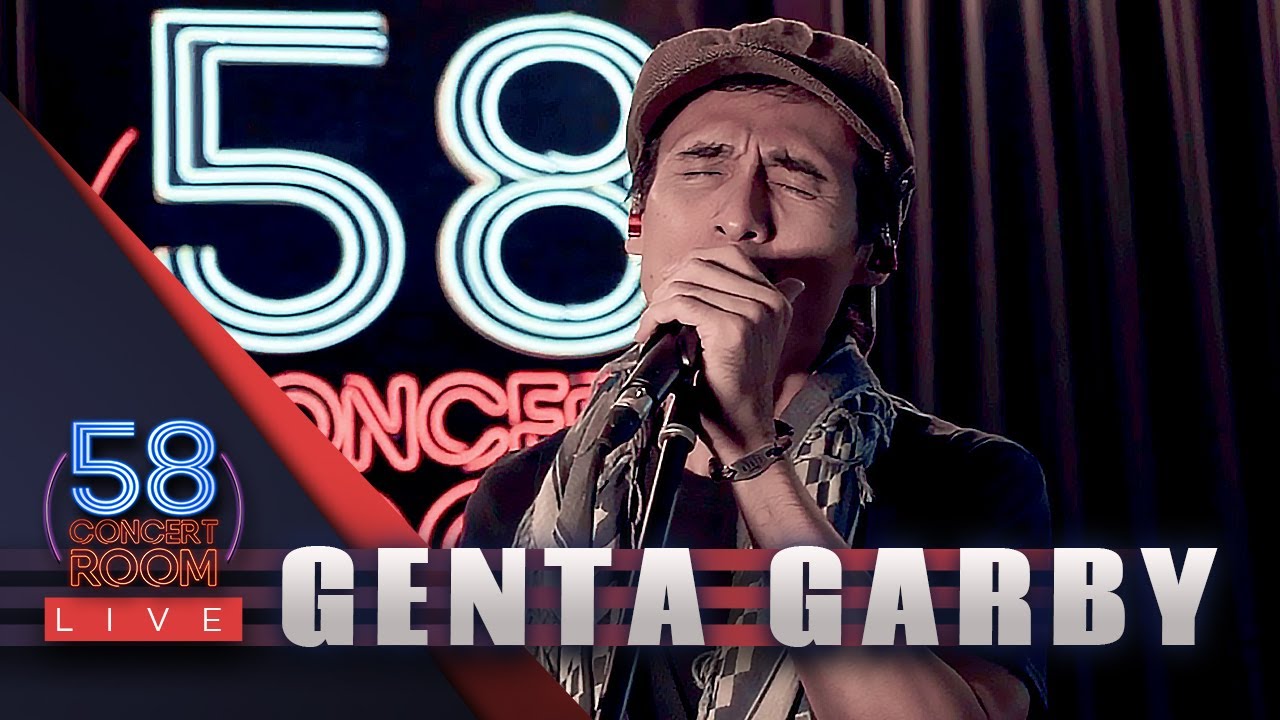Nostalgia Era 90-an Bareng Genta Garby Live di 58 Concert Room